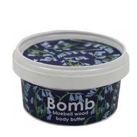 Bomb Cosmetics Bluebell Wood Body Butter, 200ml