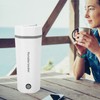 350ml Electric Water Bottle Automatic Power Off 304 Stainless Steel