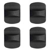 4Pack Magnetic Slider Replacement Block Compatible with YETI Rambler 10