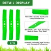 JYLEYJ (3 Pack) Mower Blade Replace 742-05056 942-05056 742-05056A 942-05056A