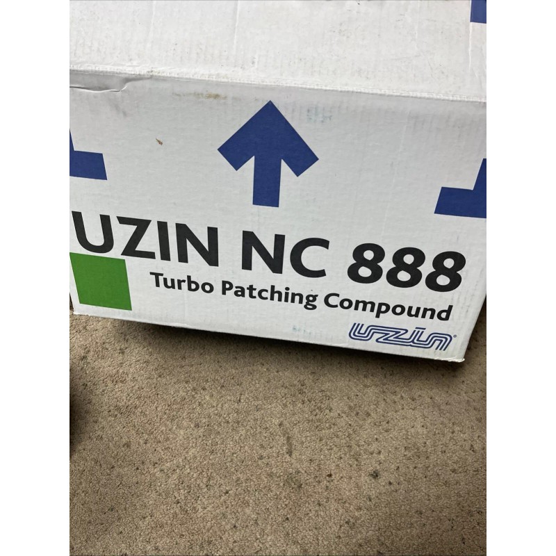 Uzin NC 888 Feather Compound Latex Screed 4.5kg Rapid Dry