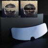 2 Helmet Anti-fog Waterproof Films / 헬멧 김서림방지 방수필름 습기방지 필름 2매