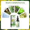LINXINS Dendrobium & Mullein Extract Mullein Leaf Extract for Lungs