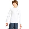 DEVOROPA Youth Boys Compression Thermal Shirts Long Sleeve Undershirt Fleece