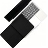 3 Pack Screen Keyboard Imprint Protection Microfiber Liner and Cleaning