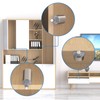 Cabinet Latch Magnetic Push Catch for Jiayi 20 Pack Push