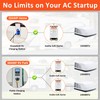 Soft Start for RV Air Conditioners Reduces Startup Current by