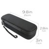 co2CREA Case for Tribit Portable Bluetooth Speaker XSound Plus 2