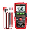 xinyee M107 Smart Digital Multimeter 4000 Counts NCV Universal Meter