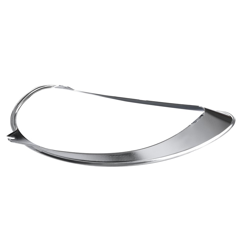 KUAFU Pair Headlight Bezel Compatible with 2001-2017 Freightliner Columbia Replacement