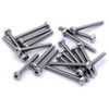 M5 (5mm x 40mm) Pozi Pan Machine Screw (Bolt) -