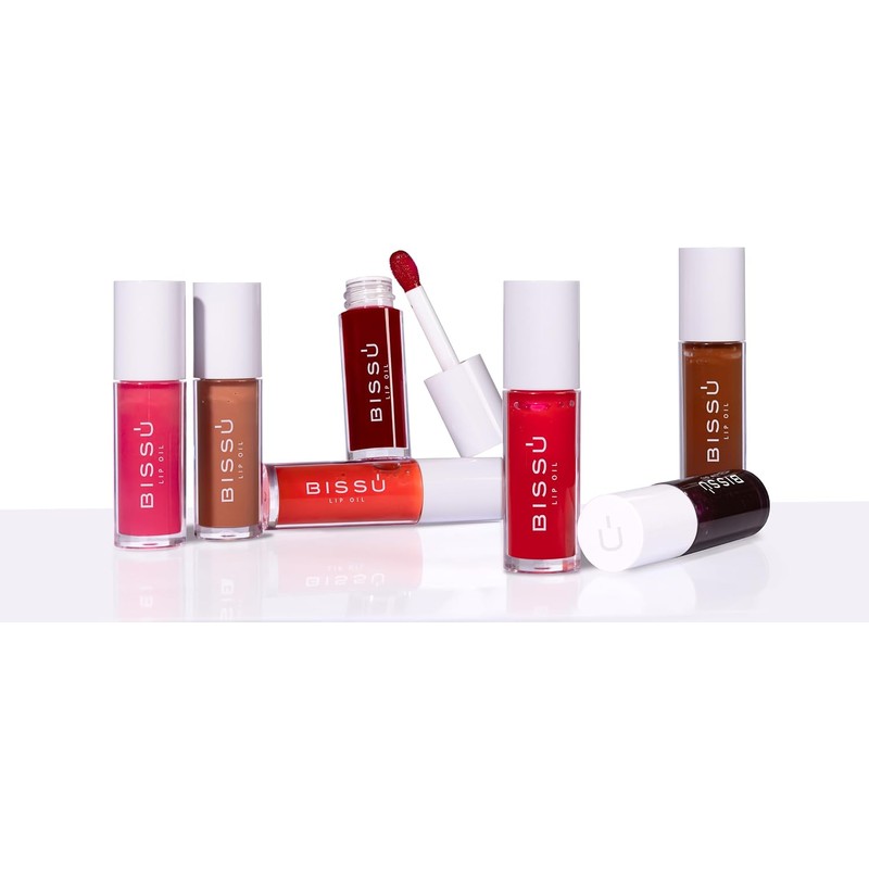 Bissú Cosméticos, Lip Oil 04 Jamaica