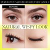CALAILIS Magnetic Eyelashes with Applicator Upgrade Soft Magnetic Eyelashes Natural