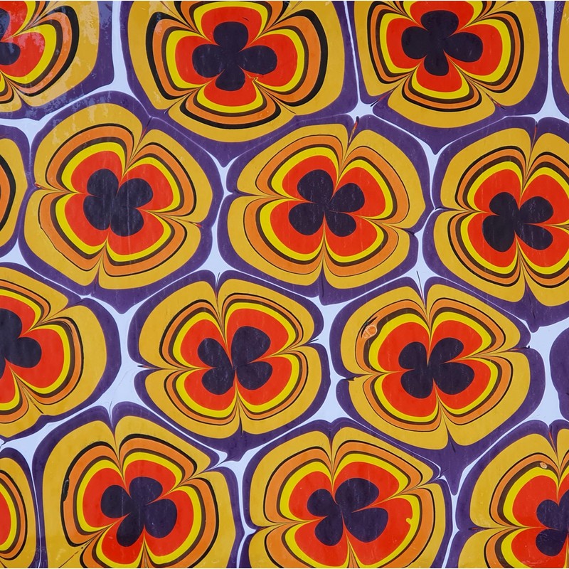 Ahsen Ebru - Marbling Paint Set of 6 - Ready