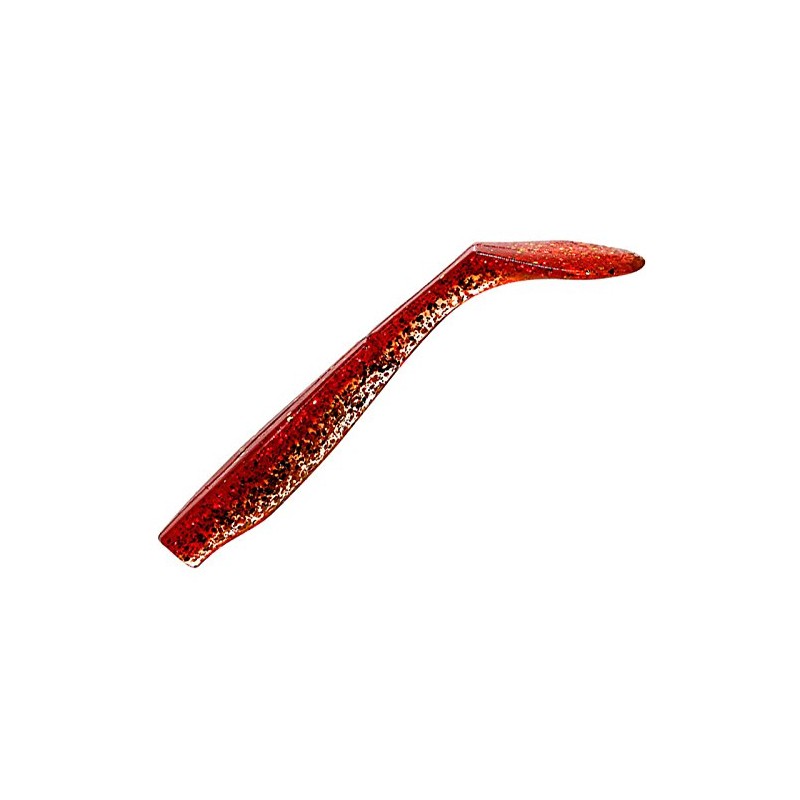 BuddyWorks FLAG SHAD4 Lure WRG Wild Aakin