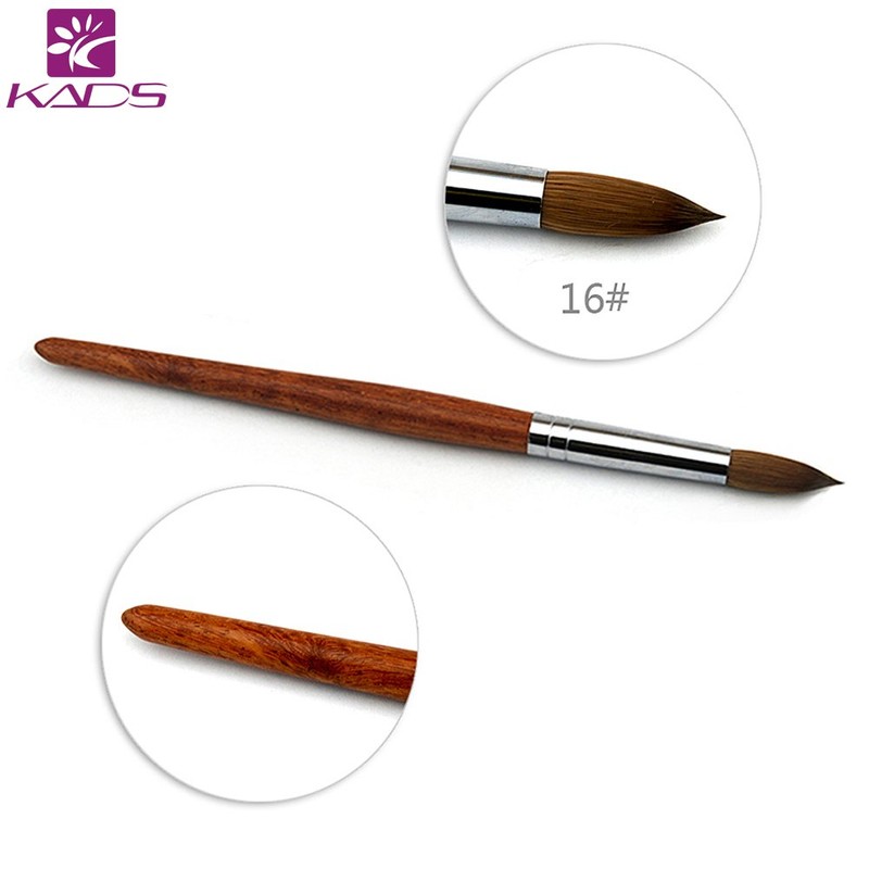 KADS 100% sable kolinsky brush Pinselset Künstler Malen Pinsel Set