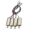 YUNIQUE GREEN-CLEAN-POWER - Set of 4 Motors for Syma X5SW