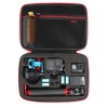 HSU Bag for GoPro, Carry Bag Compatible with Hero 12/11/10/9/8/7,