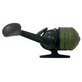 Wigwam EAZYCAST Nylon No. 1.5 - 110 m with Closed Face Reel