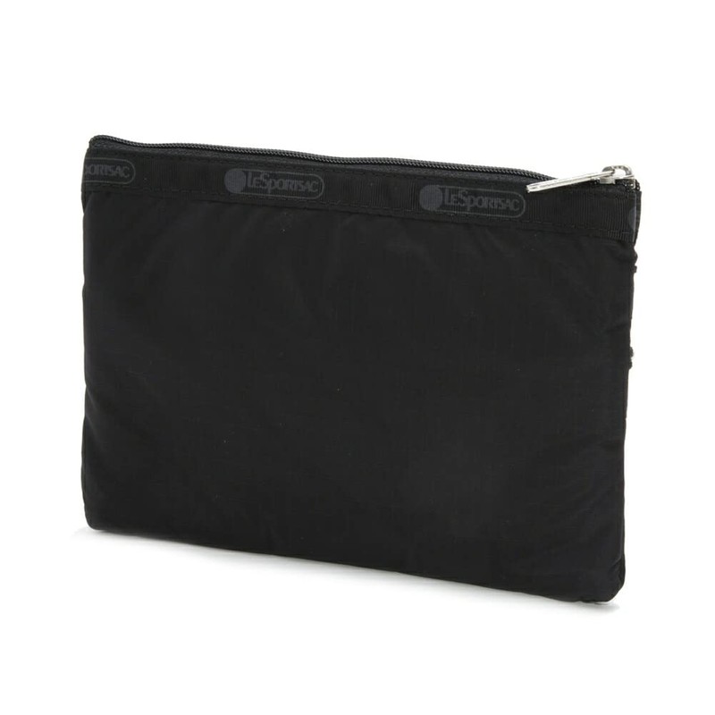 LeSportsac 7158 R086 Women's Pouch, Black, Black