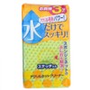 Towa Sangyo Kitchen Sponges, Antibacterial Acrylic Net Cleaner, Pack of