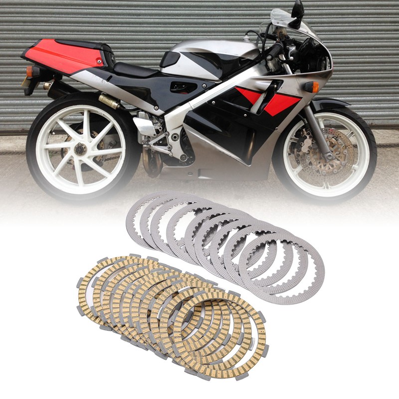 Motorcycle Clutch Friction Disc Plates Kit 22201 166 000 for