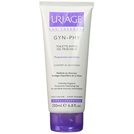 Uriage Gyn-phy Intimate Hygiene Protective Cleansing Gel for Sensitive Mucous Membranes 200 Ml by Uriage