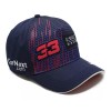 Generi-k Repli K Gorra Red Bull Formula 1 Max Verstappen