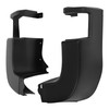 HECASA Rear Bumper Side End Cap Cover Compatible with 2015-2022