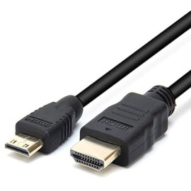Astrotek V1.4 19 Pin M-M Male to Male Gold Plated HDMI Cable, Black, 10 Meter