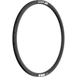 DT Swiss E 550 Rim - 700, Disc, Black, 32h
