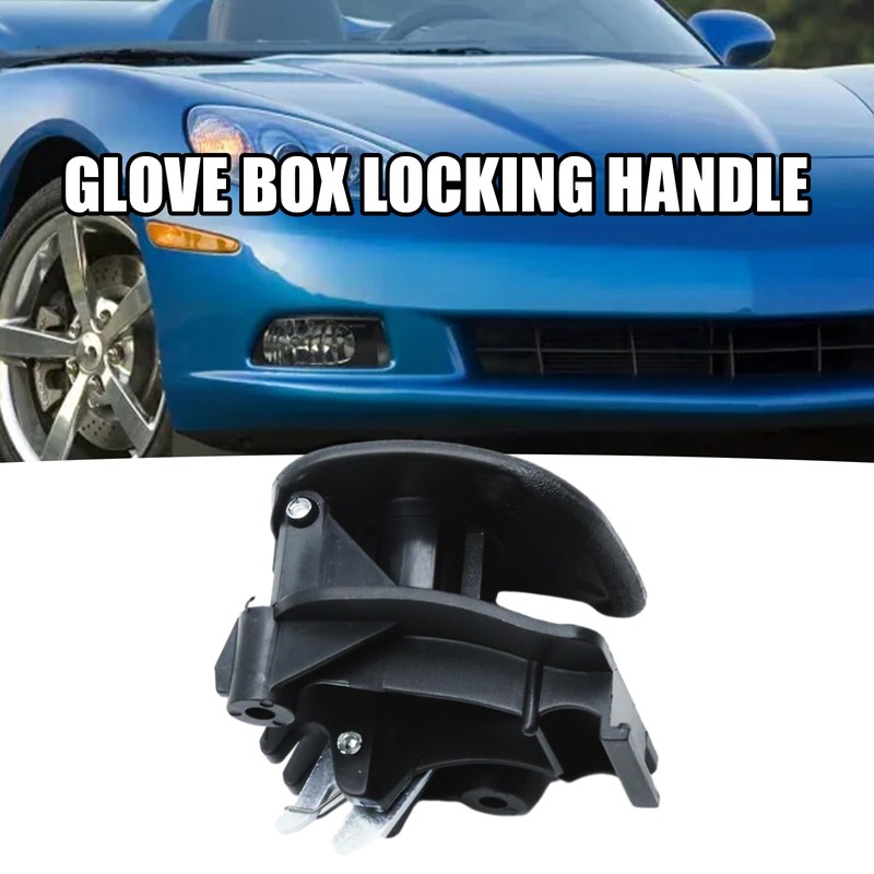 Zreneyfex 10328822 Glove Box Latch Compartment Door Lock Handle