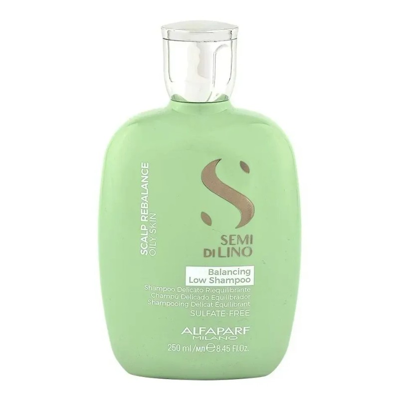 Alfaparf Semi Di Lino Scalp Balancing Shampoo 250 ml