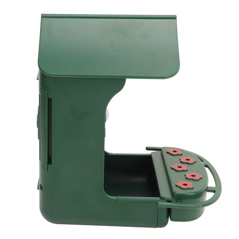 Smart Bird Feeder Camera IP66 Waterproof 1080P HD Night Vision