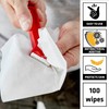 Sika Seal 415 Industrial Cleaning Wipes, Pack of 100