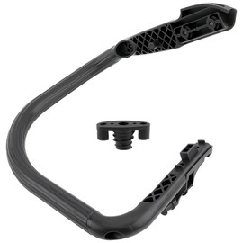 CARBBIA Top Handle Bar with Handle Spring Compatible with Stihl Chainsaw MS311 MS362 MS391 MS400 MS 391 311 362 400 1140 791 1703 11407911703 1140-791-1703 391 311 362 391311362