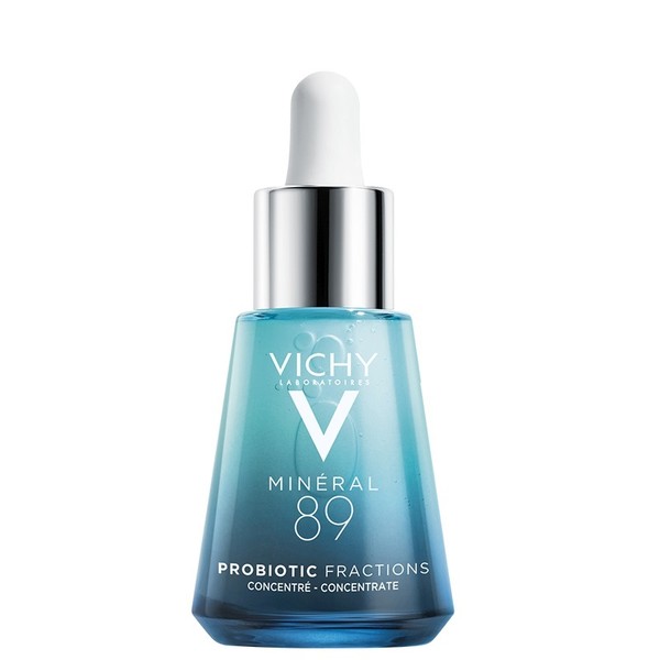 Vichy Mineral 89 Probiotic Fractions Regenerating & Repairing Daily Booster, 30ml