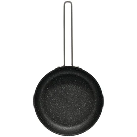 Starfrit The Rock Non-Stick 6-Inch (16 cm), Extra Thick Forged Aluminum Fry Pan with Stainless Wire Handle - Dishwasher safe