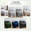 Simple&Opulence 100% Viscose from Bamboo Sheet Set 3Pcs, Cooling for