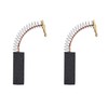 154740 Carbon Brushes Compatible Bosch Washing Machine Motor Laminated 00154740