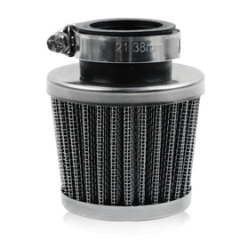 FLYPIG 28mm Air Filter for ATV Dirt Bike Pocket bikes Motorcycle Pit Bike POD for Honda CB100 CB100N CB125 CB125TD CB400 fit Kawasaki AE80 (81-83) AE 80 AR80 KH250