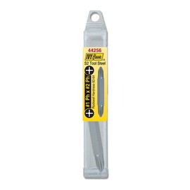 IVY Classic 44256 2-Inch #1 Phillips x #2 Phillips Double-End Bit, Impact Plus, 1/Box