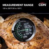 CDN Ovenproof Meat Thermometer – Glow Dial | ProAccurate® |