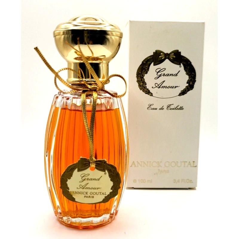 Annick Goutal Grand Amour Annick Goutal 3.4 oz Spray (Original