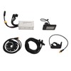 DC 24V 36V 48V 17A Sine Wave Electric Bike Controller