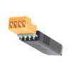 PLC Temperature Sensor for RTU RS485 Transmitter Room Monitoring 4‑7MA