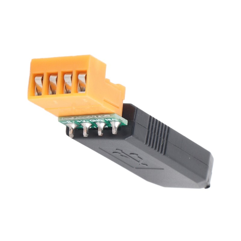 PLC Temperature Sensor for RTU RS485 Transmitter Room Monitoring 4‑7MA