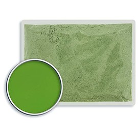 WG Ball Leadfree Wet Process Enamel Jewellery Making Powder Celadon Green 12548 50g