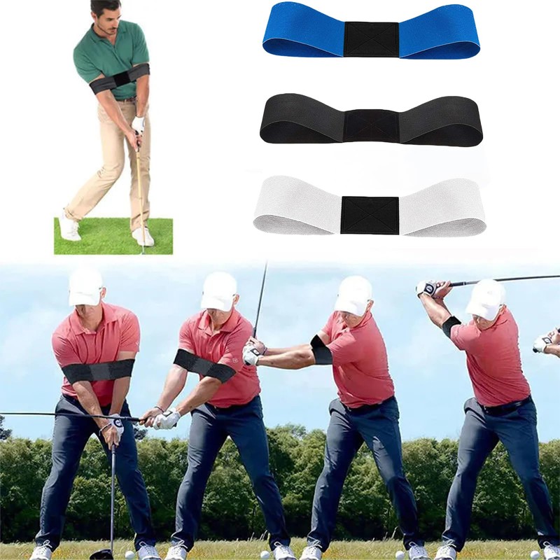 SSKHE Golf Training Aids, Golf Training Band for Men and