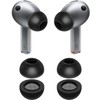 ALXCD Foam Ear Tips Compatible with Galaxy Buds 3 Pro